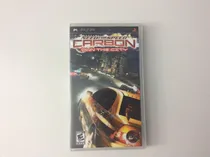 Comprar Need For Speed Carbon Playstation Portable Juego Psp
