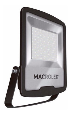 Reflector Led Macroled Proyector 200w Bajo Consumo Ip65