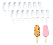 Comprar X2 Moldes De Silicona Para Helados Molde Helado Mini 8cav Moldes Para Helados molde de silicona para helado Molde Paleta Helado Molde Silicona Helado Molde Helado Silicona Pasteleriuscl