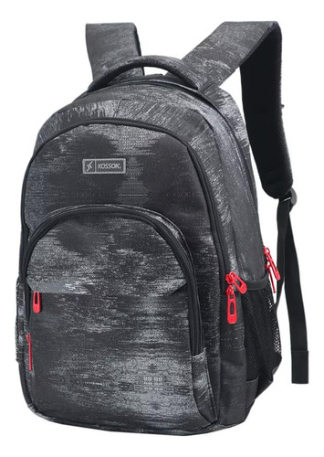 Kossok Mochila - Piem 969 Gris Oscuro