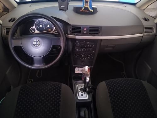 Chevrolet Meriva 2011 1.8 Premium Flex Power Easytronic 5p