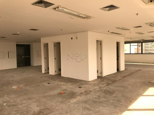 Imagem 5 de 7 de Setin Tower Vila Olimpia Aluguel | Npi Imoveis - L-4958