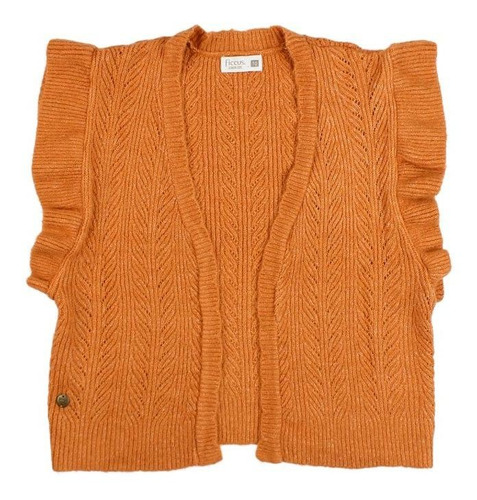 Sweater Outside Caramelo Ficcus