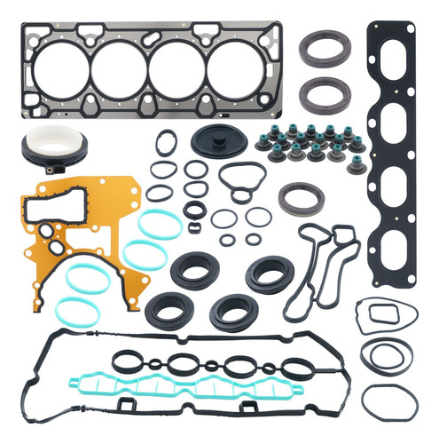 Kit Empaquetadura Motor Chevrolet Cruze 1.8 F18d4 2010 2017