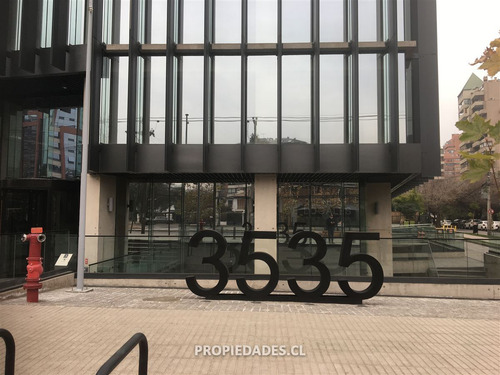 Oficina Nueva En Arriendo En Vitacura, Recibimos Ofertas.