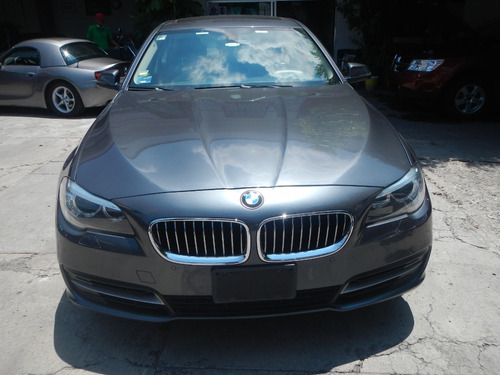 Imagen 3 de 13 de Bmw 520 Sedan