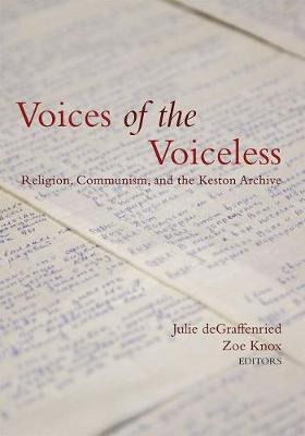Libro Voices Of The Voiceless : Religion, Communism, And ...