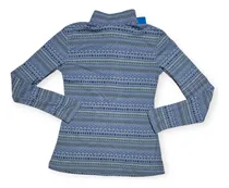 Comprar Chamarra Ligera Columbia De Mujer Extra Chica Azul