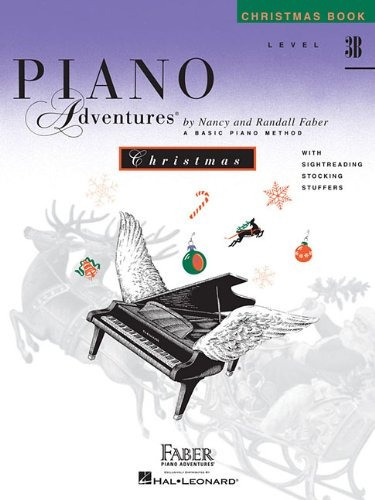 Nivel 3b Aventuras De Piano Libro De Navidad