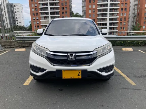 Honda CR-V 2.4 Lx