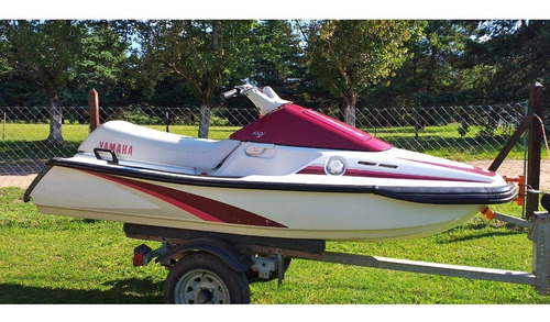 Moto De Agua Yamaha 650 Impecable 70 Hp