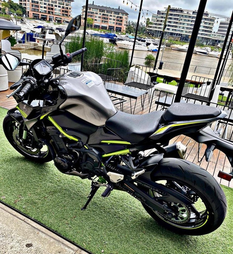 Imagen 20 de 22 de Kawasaki Z900 Abs 2022 Tablero Tft Septiembre 2021 Cordasco