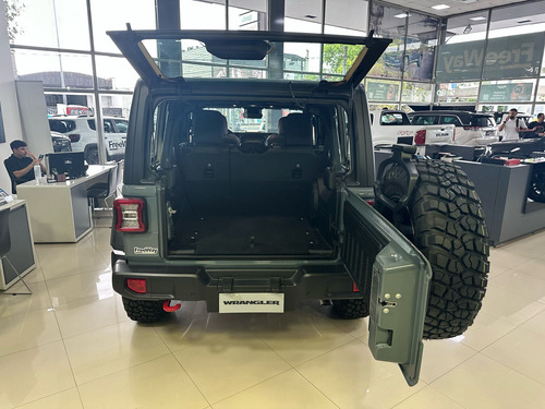 Jeep Wrangler 2.0 Rubicon 272Hp Atx