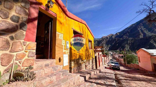 Hotel En Purmamarca - Pie Del Cerro 7 Colores