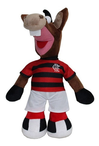 Imagem 2 de 6 de Cavalinho Flamengo Do Fantástico Brasileirão Original 2020