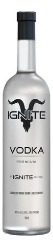 Vodka Ignite Beverage Original -750ml