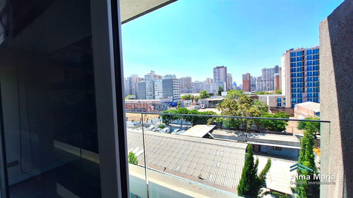 Depto En Arriendo 2d 2b 1e Metro Parque Almagro Desde Abril