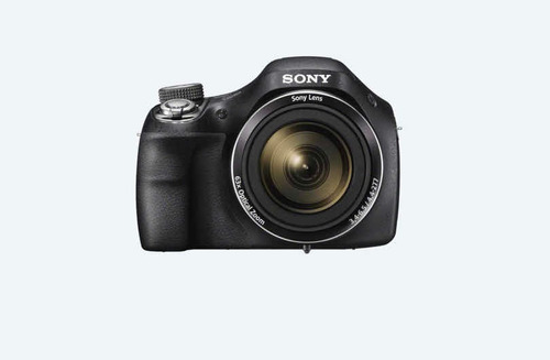 Cámara Sony Sybershot H400