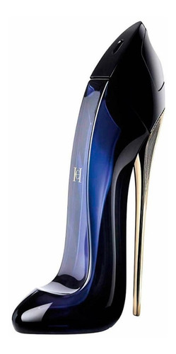 Imagen 2 de 4 de Perfume Carolina Herrera Goodgirl 80ml Original Sellado |sz