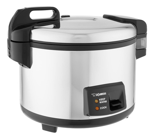 Panela Arroz Zojirushi Industrial 20 Copos 110v Nyc36st