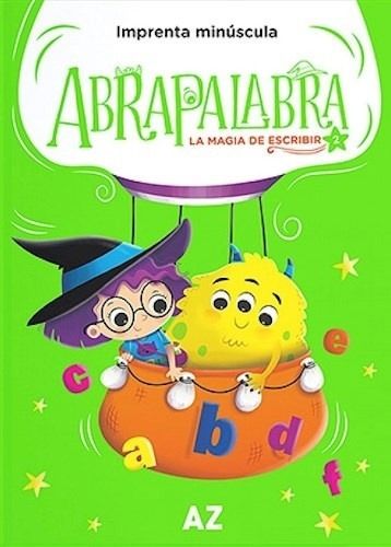 Abrapalabra 2 Imprenta Minuscula - Rodano Analia