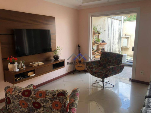 Imagem 1 de 17 de Casa À Venda, 128 M² Por R$ 473.000,00 - Pq Rec Do Parrilho - Jundiaí/sp - Ca1203