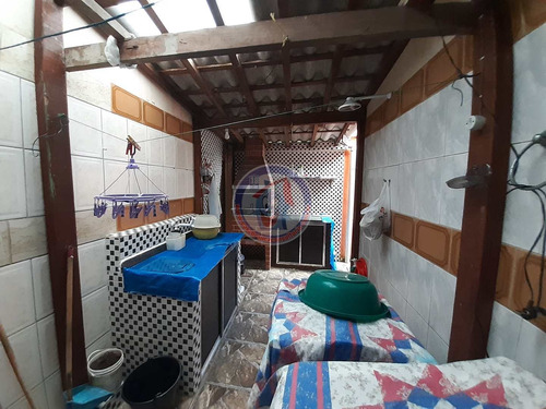 Imagem 13 de 13 de Casa Com 2 Dorms, Agenor De Campos, Mongaguá - R$ 190 Mil, Cod: 53563 - V53563