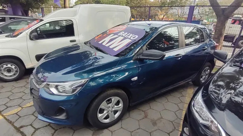 Chevrolet Onix 1.0