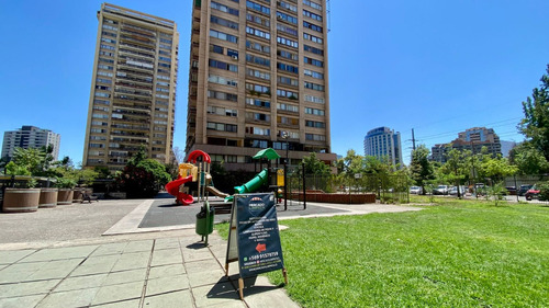 Cerro La Parva / Parque Arauco / Av. Vespucio