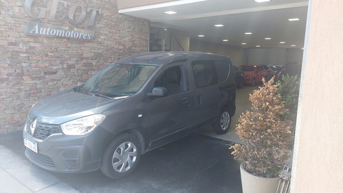 Renault Kangoo Ii Express Confort 5a 1.6 Sce