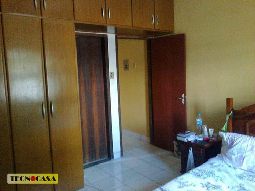 Imagem 2 de 5 de Sobrado Residencial À Venda, Tude Bastos (sítio Do Campo), Praia Grande - So1472. - So1472