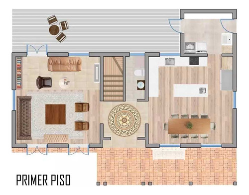Se Vende Excelente Casa, Nueva, 5d,3b (97261)