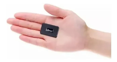 Gps pequeño espia hotsell