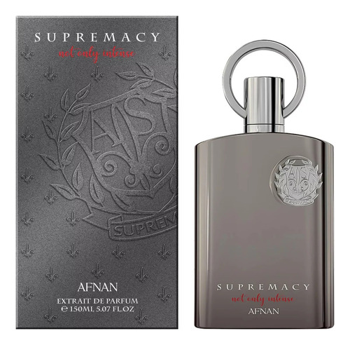 Afnan Supremacy Not Only Intense Extrait 150ml