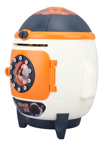 Password Piggy Bank Safe Lighting Effect