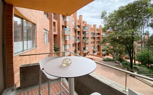 Apartamento En Venta En Chapinero Adlto. Cod V12440021