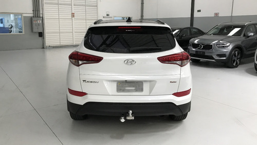 Hyundai Tucson 1.6 Turbo 2021 - Blindado Niii-a