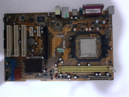 Placa Mãe Asus M2n-x Plus D 120