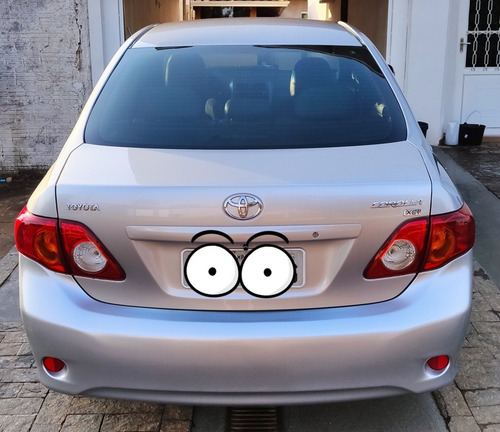 Imagem 3 de 12 de Toyota Corolla 2010 1.8 16v Xei Flex Aut. 4p