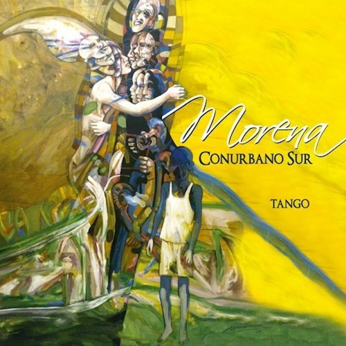 Conurbano Sur - Morena (cd) 