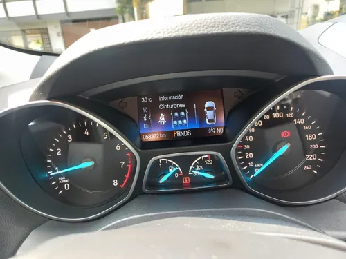 Ford Escape 2.0 Titanium
