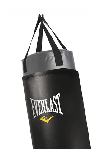 Everlast Nevatear Heavy - Negro - Saco Boxeo