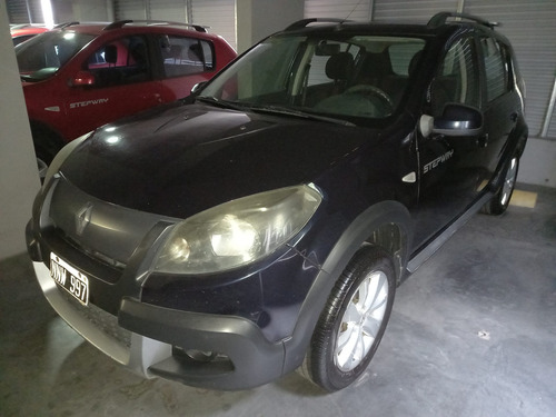 Renault Sandero Stepway 2014 1.6 Privilege Nav 105cv/con Gnc
