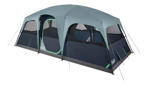 Carpa Coleman Sunlodge 12 Pers Impermeable Familiar Camping