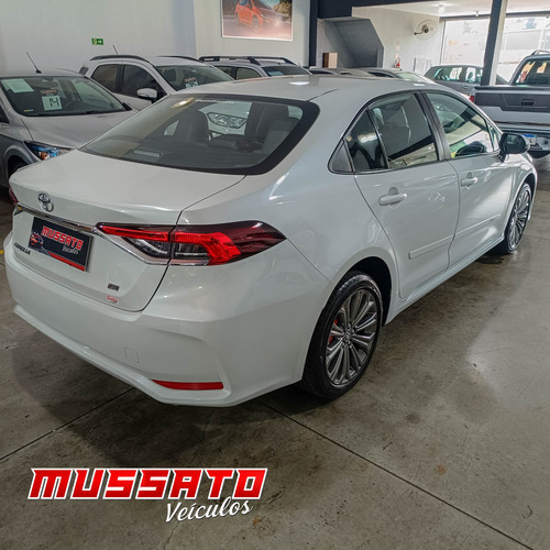 Toyota Corolla 2.0 Xei Dynamic Force Flex Aut. 4p
