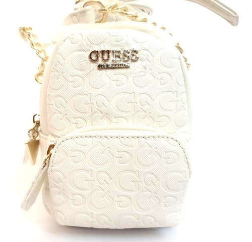 Imagen 2 de 9 de Mini Mochila Guess Crossbody Original