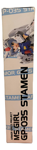 Armor Girls Project Ms Girl Gp-035 Stamen - Bandai