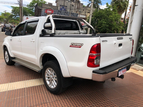 Toyota Hilux Srv 3.0 Tdi 2013