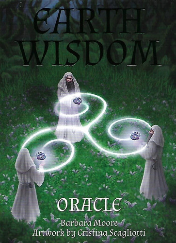 Oraculo  Earth Wisdom Libro Y Cartas
