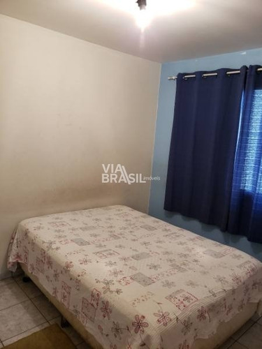 Imagem 6 de 17 de Apartamento Em Condomínio Padrão Para Venda No Bairro Santa Terezinha, 2 Dorm, 1 Vagas, 46 M - 1087
